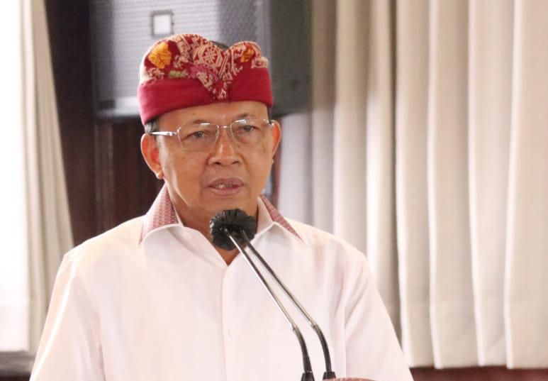 podiumnews.com-Gubernur Koster Dukung Pembatasan Ajaran Sampradaya Non-Dresta Bali 